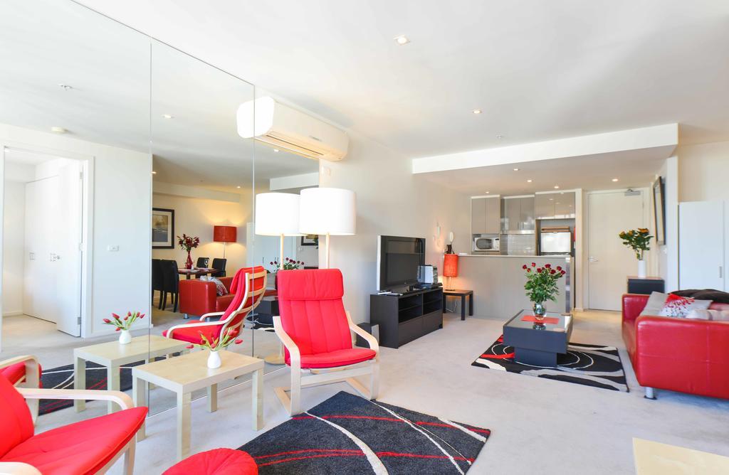 Staycentral - Spacious Seaviews Port Melbourne Quarto foto