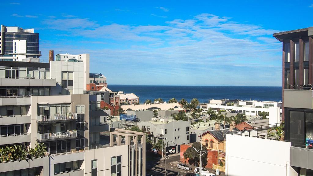 Staycentral - Spacious Seaviews Port Melbourne Quarto foto